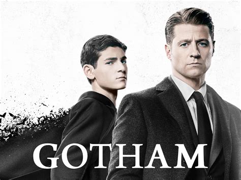 Prime Video: Gotham .
